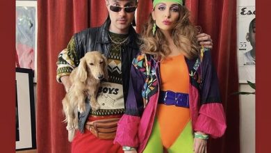 Photo of Ретро-вечеринка в стиле 80-х