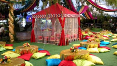 Photo of Оригинальные декорации для вечеринки