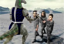 Photo of Космическое приключение для друзей