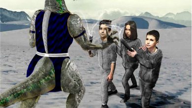 Photo of Космическое приключение для друзей