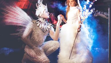 Photo of Волшебный бал в стиле фэнтези