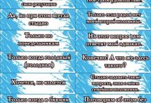 Photo of Интересные конкурсы для гостей