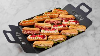 Photo of Оригинальные угощения на празднике