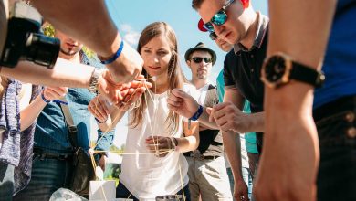 Photo of Креативные активности на празднике