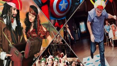 Photo of Идеи для тематического праздника