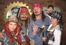 Photo of Пиратская вечеринка в стиле Карибов