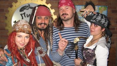 Photo of Пиратская вечеринка в стиле Карибов